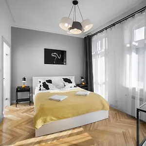 Appartement Pomaranczarnia, Poznań