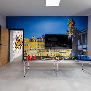 Apartament #partyhouse Wilda, Poznań