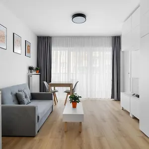 Apartament Nowoczesne I Eleganckie Very Berry W Poznaniu By Renters, Poznań