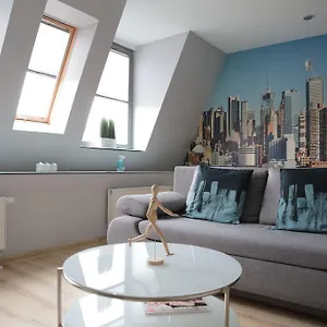 Apartament Pokój, Poznań